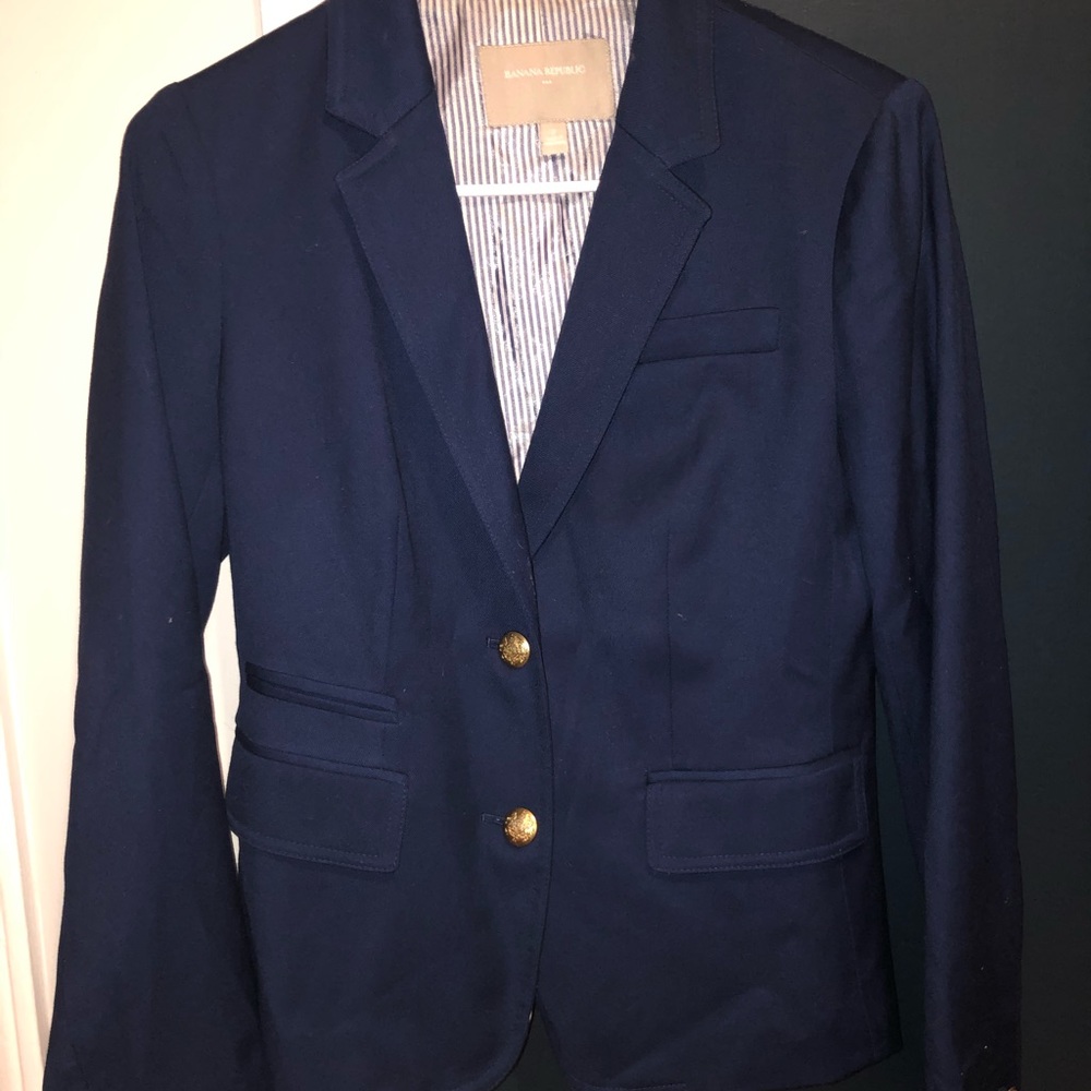 Banana Republic blazer